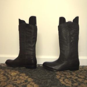 woman boots